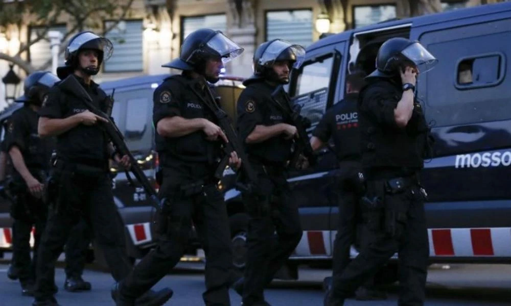 Ισπανία: Συνελήφθη επικεφαλής στρατολόγησης τζιχαντιστών τρομοκρατών